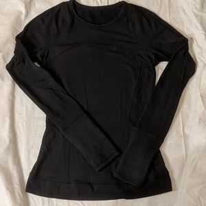 Lululemon Long Sleeve Pullover